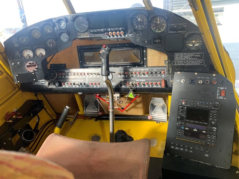 1999 Air Tractor 502 B