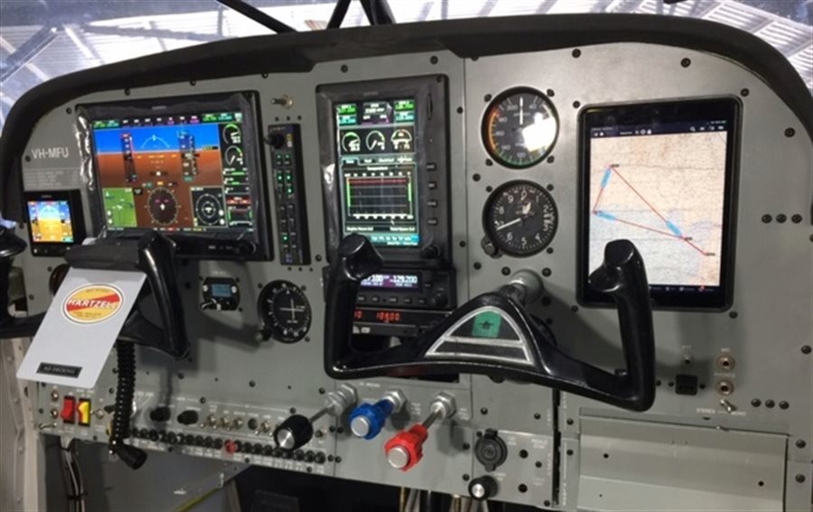 1971 Cessna 185 Skywagon Aircraft