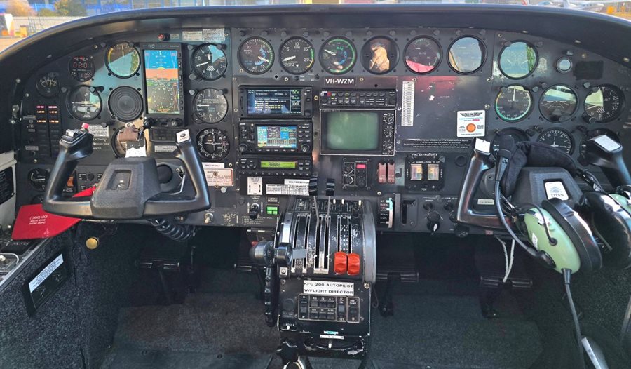 1981 Cessna 402C Aircraft