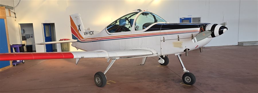 1978 Pacific Aerospace Corp CT4 B