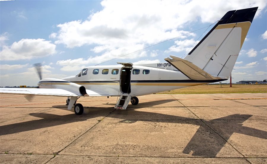 1979 Cessna 441 Conquest II Aircraft