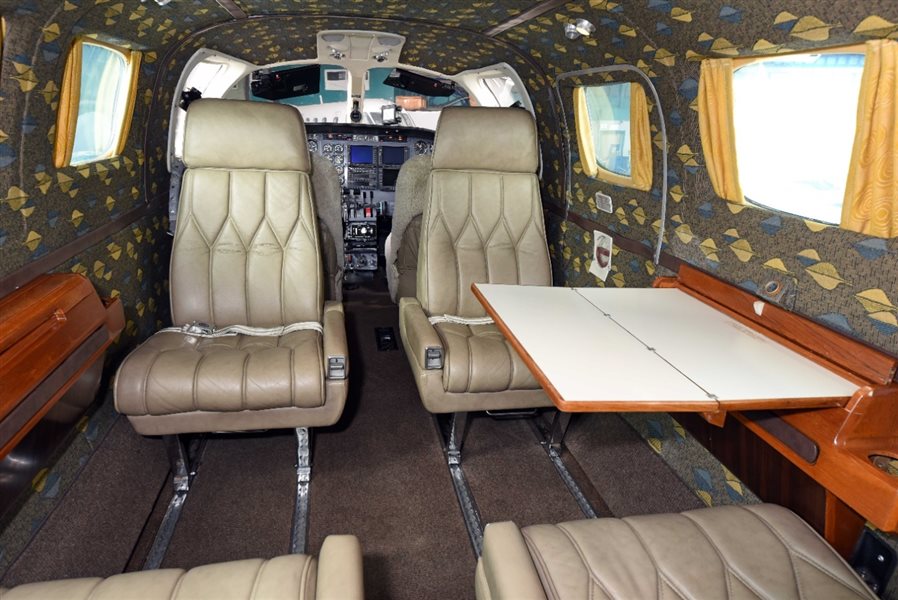 1979 Cessna 441 Conquest II Aircraft