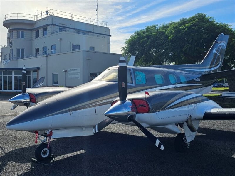 1981 Beechcraft Duke 60 Aircraft