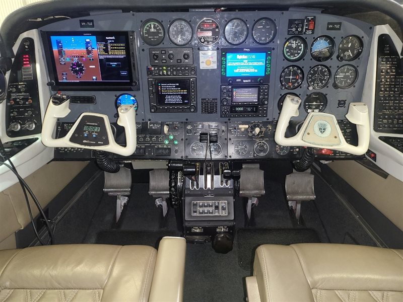 1981 Beechcraft Duke 60 Aircraft