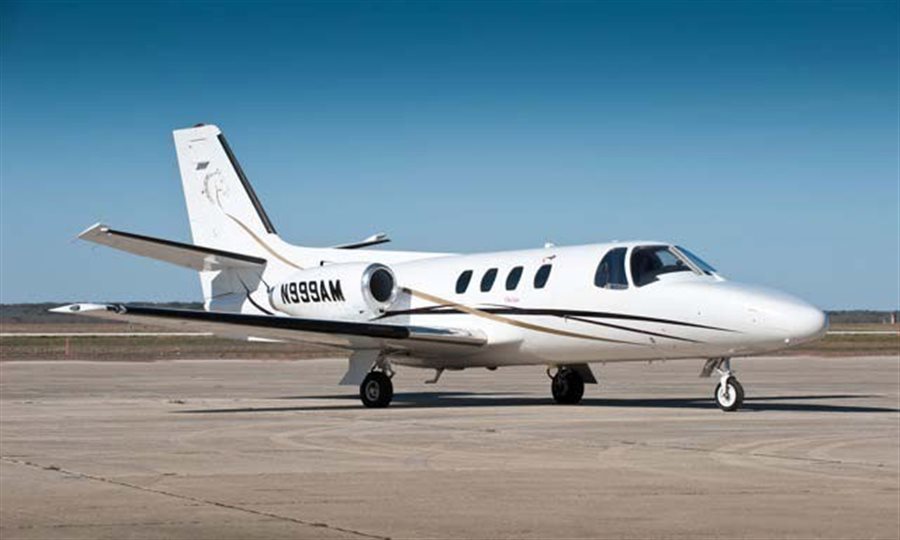 1974 Cessna Citation - Sierra Stallion Aircraft