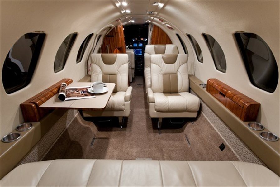 1974 Cessna Citation - Sierra Stallion Aircraft