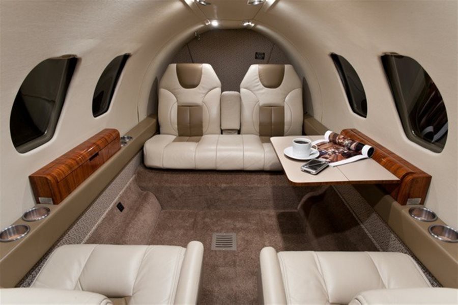 1974 Cessna Citation - Sierra Stallion Aircraft