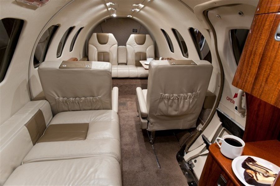 1974 Cessna Citation - Sierra Stallion Aircraft