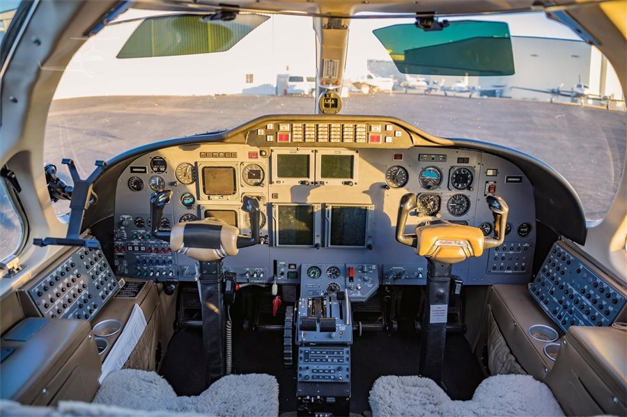 1974 Cessna Citation - Sierra Stallion Aircraft