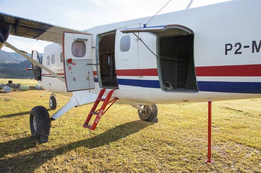 1970 De Havilland DHC-6-300 Twin Otter