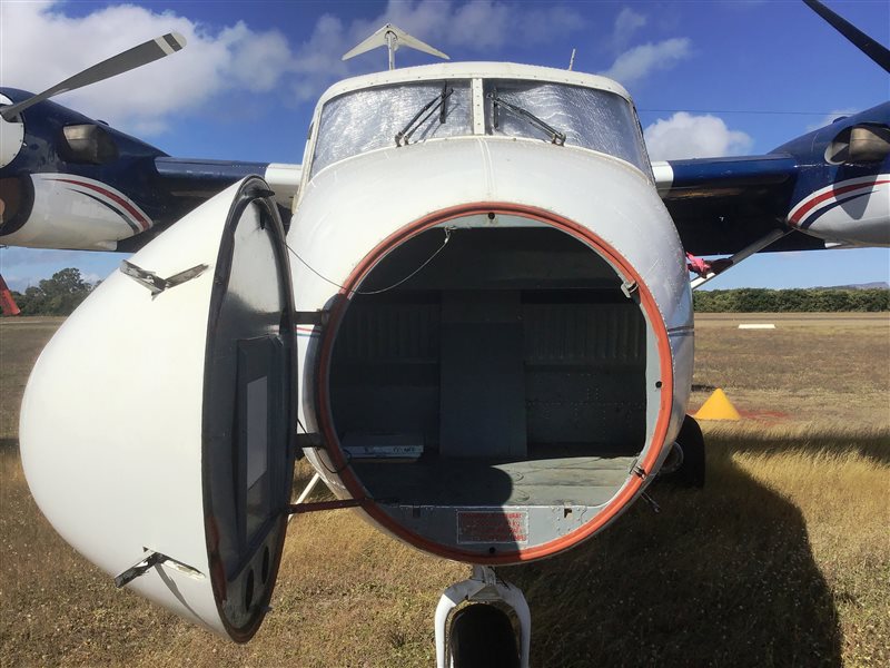 1970 De Havilland DHC-6-300 Twin Otter