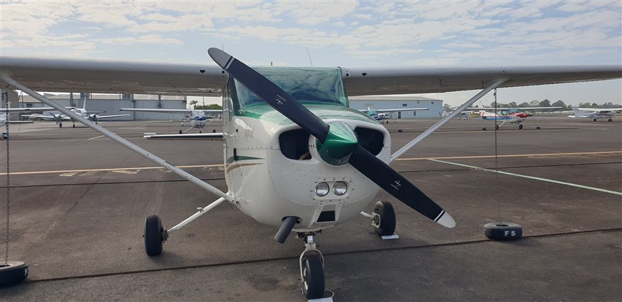 1974 Cessna 172 M