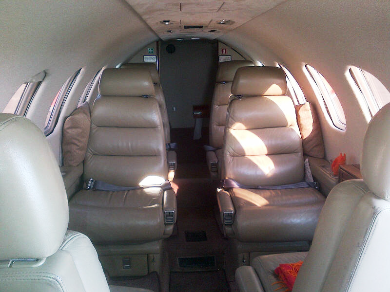 1986 Cessna Citation S11 S550 Aircraft