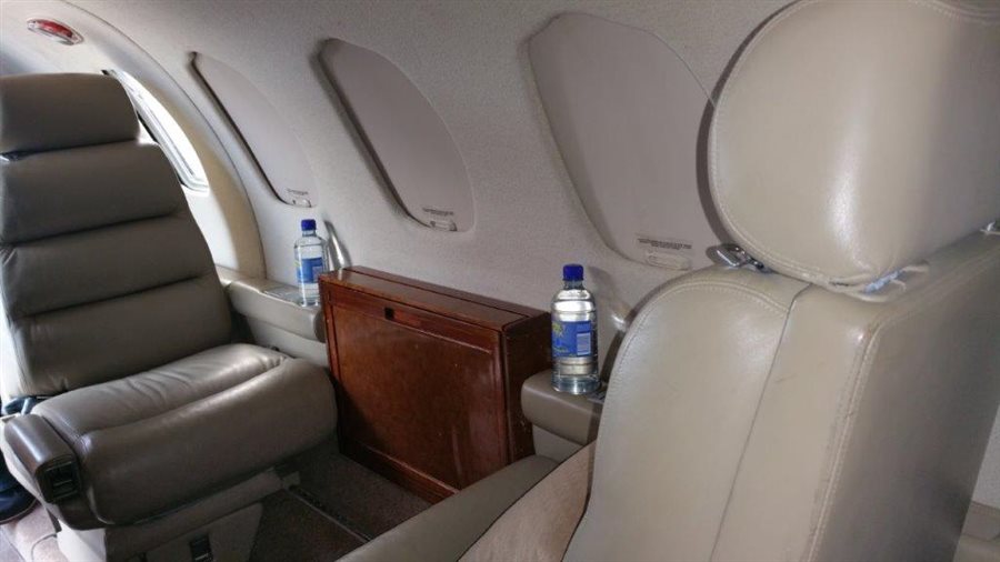 1986 Cessna Citation S11 S550 Aircraft