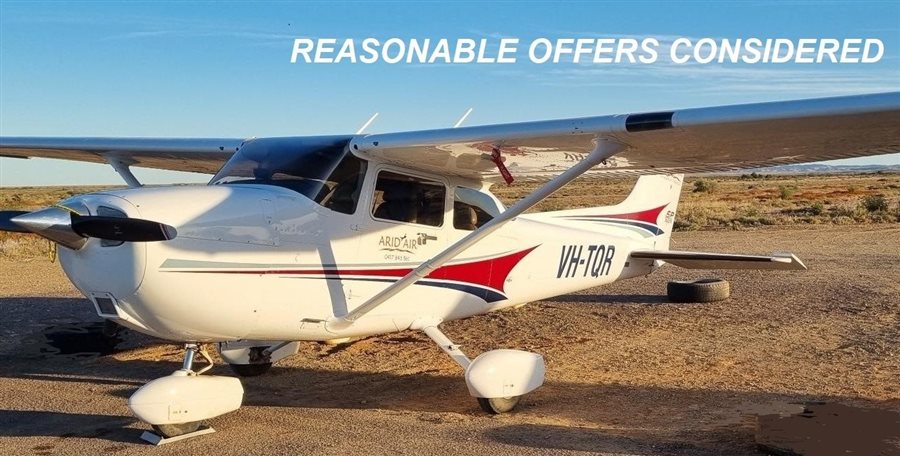 2004 Cessna 172 S | Aircraft Listing | Plane Sales Australia