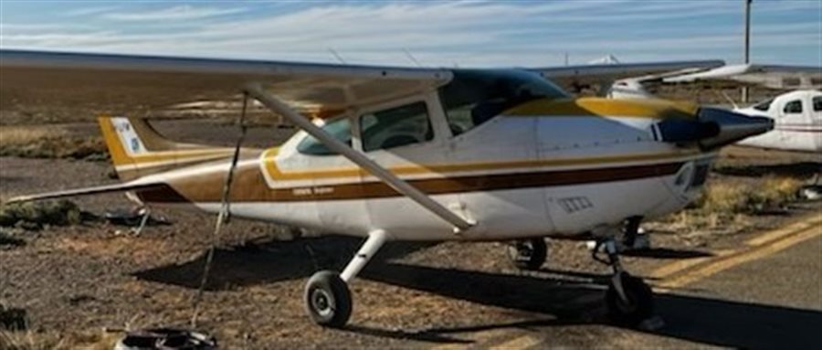 1976 Cessna 182 P