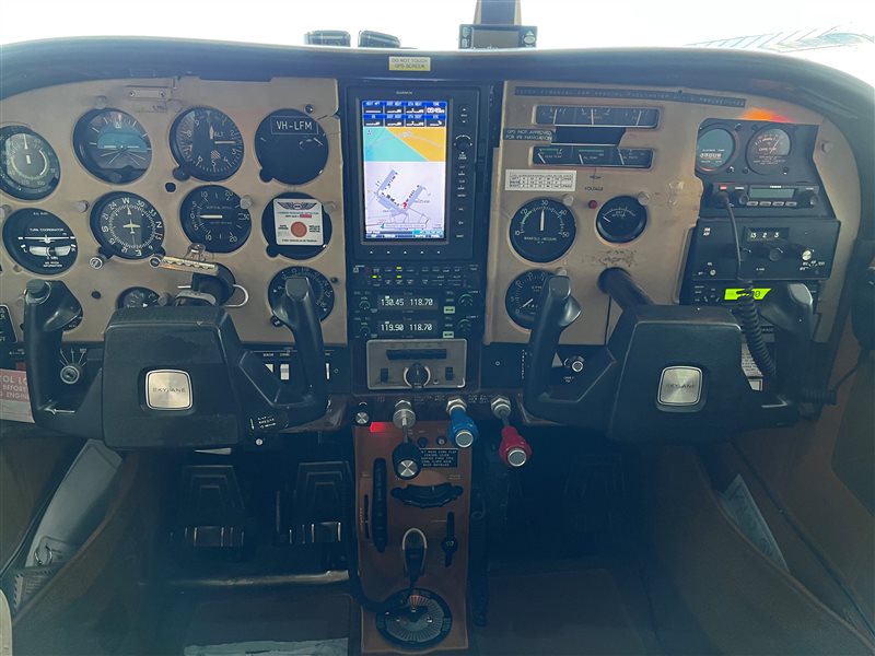 1976 Cessna 182 P