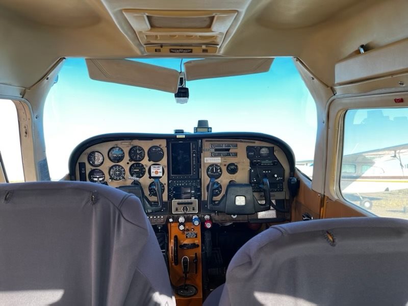 1976 Cessna 182 P