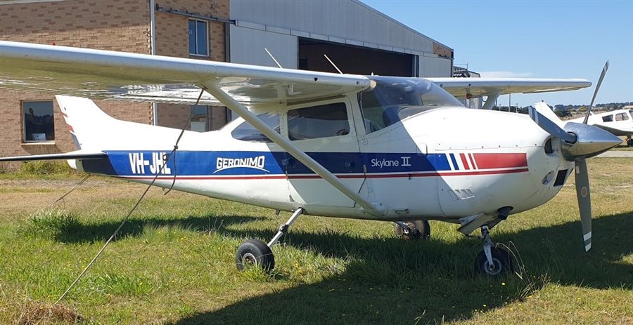 1977 Cessna 182 Q