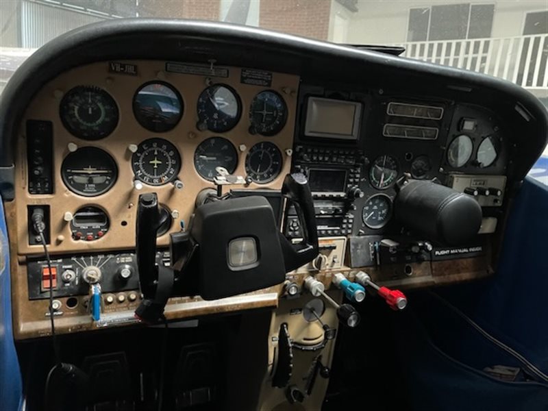 1977 Cessna 182 Q