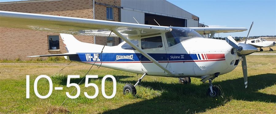 1977 Cessna 182 Q