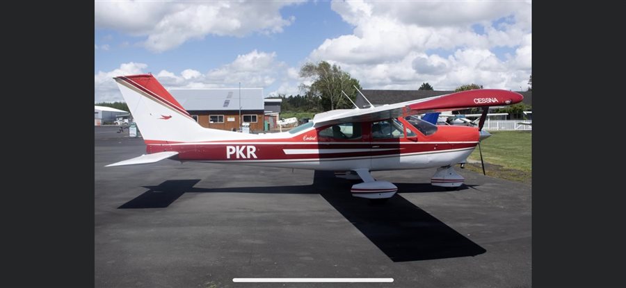 1973 Cessna 177 Cardinal Aircraft