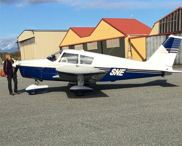 1963 Piper Cherokee 180 B
