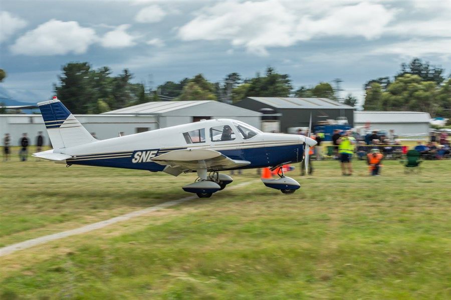 1963 Piper Cherokee 180 B