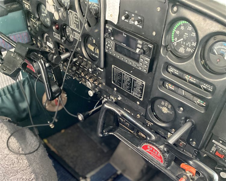 1963 Piper Cherokee 180 B