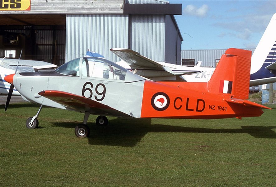 1965 Victa Airtourer 115 Aircraft