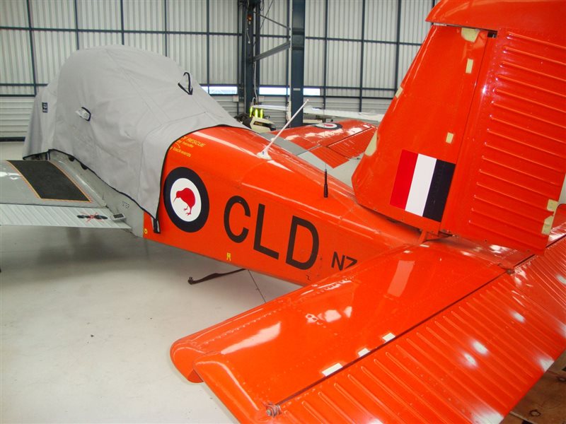 1965 Victa Airtourer 115 Aircraft