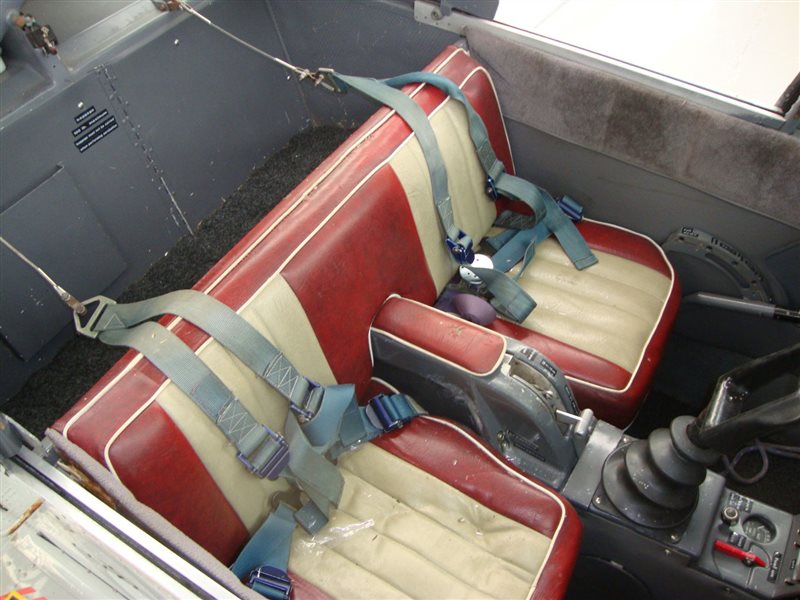 1965 Victa Airtourer 115 Aircraft
