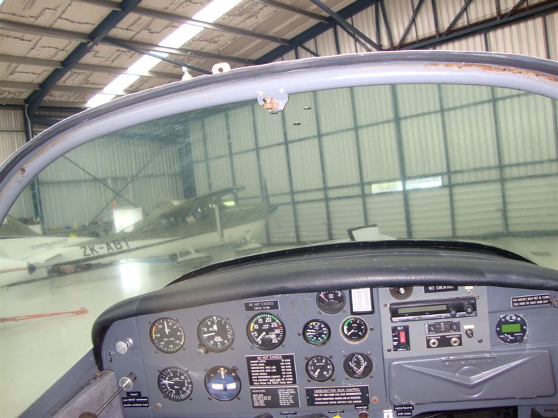 1965 Victa Airtourer 115 Aircraft