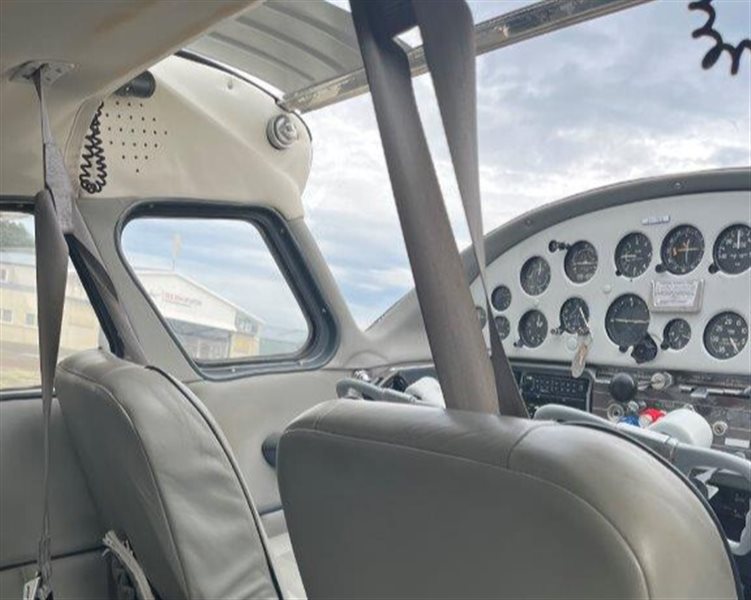 1948 Cessna 190 - 195 Businessliner
