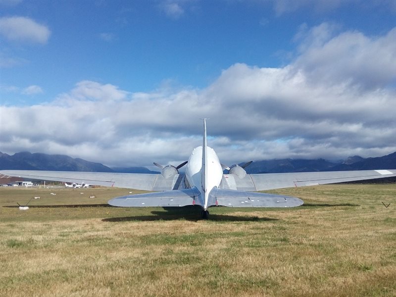 1942 McDonnell Douglas DC3 C