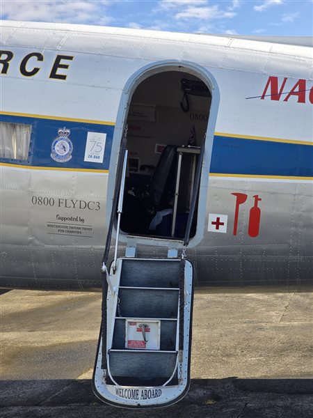 1944 McDonnell Douglas DC3 - C