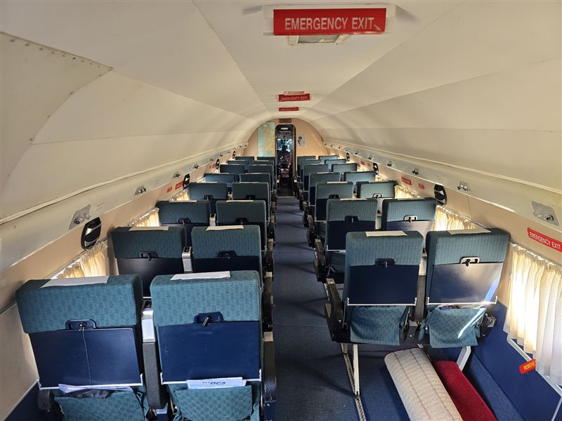 1944 McDonnell Douglas DC3 - C