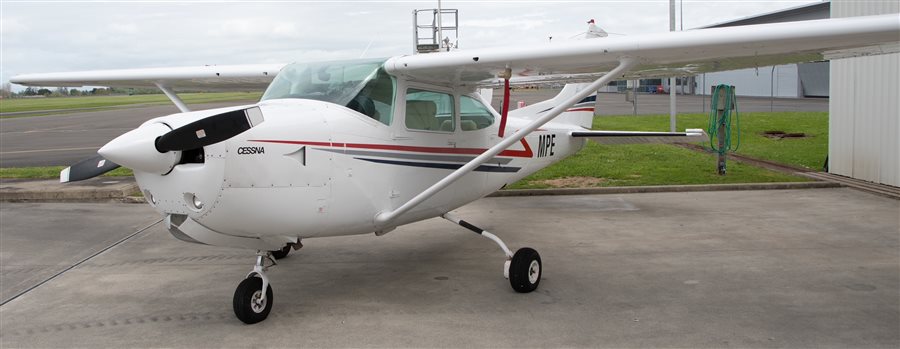 1978 Cessna 182 RG Skylane
