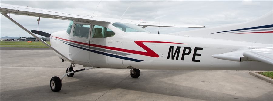 1978 Cessna 182 RG Skylane