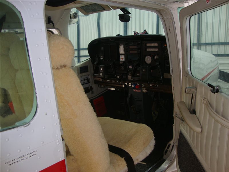 1978 Cessna 182 RG Skylane
