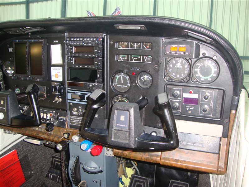1978 Cessna 182 RG Skylane