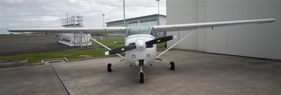 1978 Cessna 182 RG Skylane