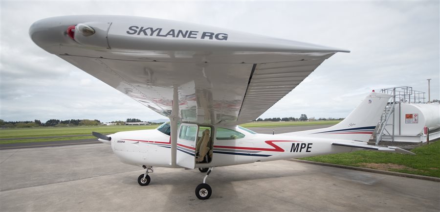 1978 Cessna 182 RG Skylane