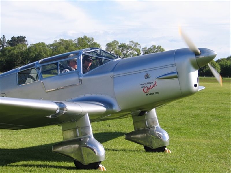 1939 Percival Proctor MK I Aircraft Listing Plane Sales Australia