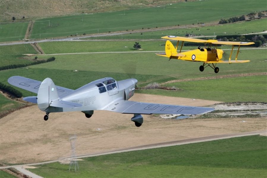 1939 Percival Proctor MK I Aircraft Listing Plane Sales Australia