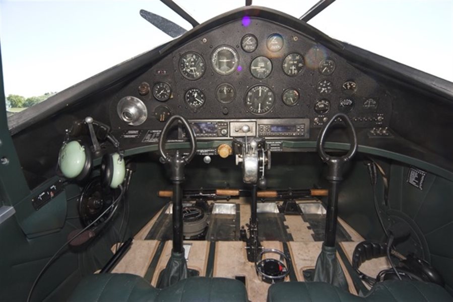 1939 Percival Proctor MK I Aircraft Listing Plane Sales Australia