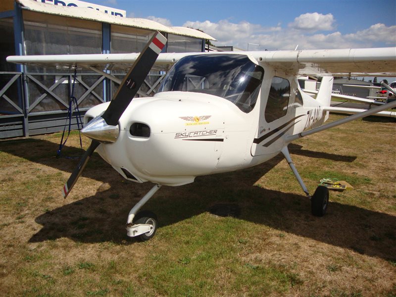 2011 Cessna 162 Skycatcher x 2