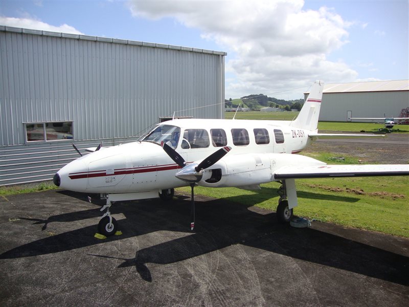 1976 Piper Chieftain Aircraft