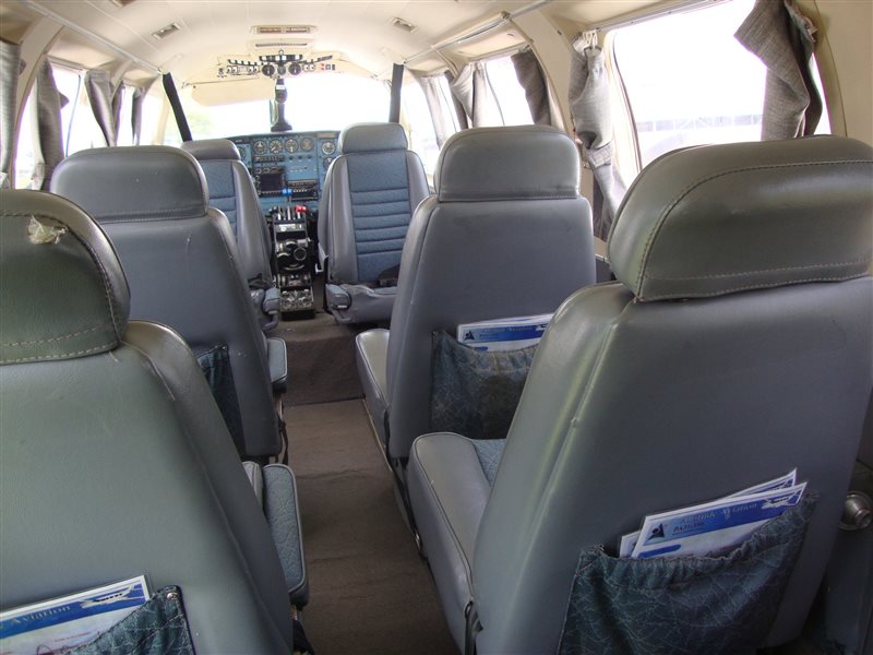 1976 Piper Chieftain Aircraft
