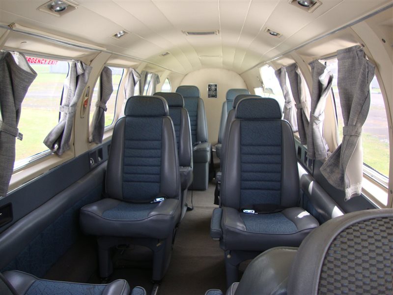 1976 Piper Chieftain Aircraft